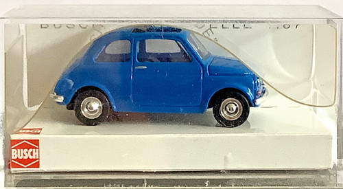 Busch 48700 87 fiat 500 - 1:87,