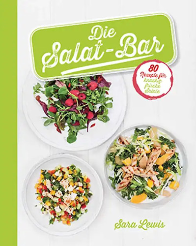 Die salat bar - die, salat-bar