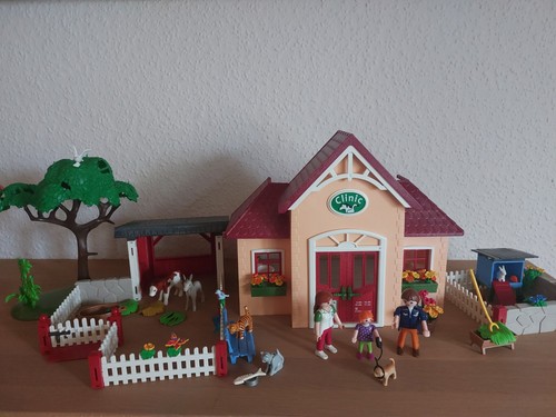 Playmobil city life 5529 - city,