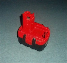 Bosch  Akku 14,4V -  2,6Ah Cs NiMH - 2 607 335 685 - D20627T - 2012