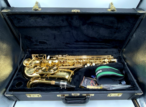 Trevor james the - james, horn