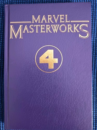Marvel masterworks - marvel,