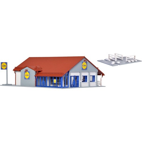 Vollmer 43662 supermarkt - 43662,