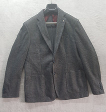 UVP:180€ Alessandro Gilles Jacke ,Blazer für Herren, sportlich Slim Fit Gr 56