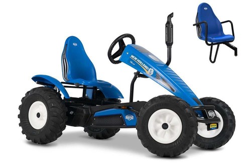 Berg gokart traxx new holland - berg,