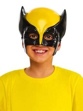 Wolverine 1/2 Maske Kinder