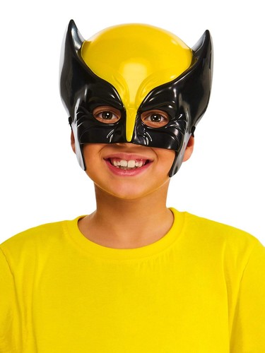 Wolverine maske kinder - wolverine,