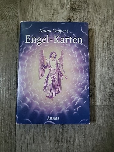 Diana cooper engel karten - diana, cooper's
