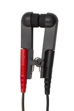 TENS Maschine Doppel Ohrclip