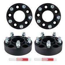 (4) 1.5" 5x115 Hubcentric