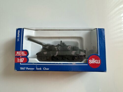 Siku 1867 panzer - siku, leopard