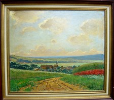 Richard klingen 1873 - klingen,