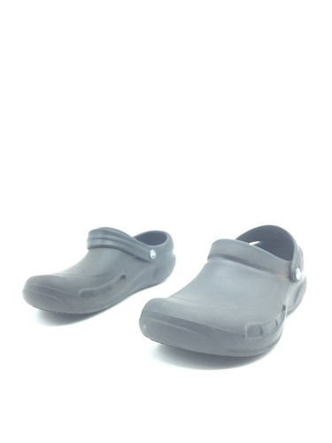 Crocs bistro sandalias negras - bistro,