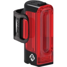 Lezyne Rücklicht Strip+ Ai Alert StVZO Schwarz