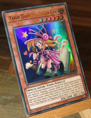 Oh toon dark - yu-gi-oh!,