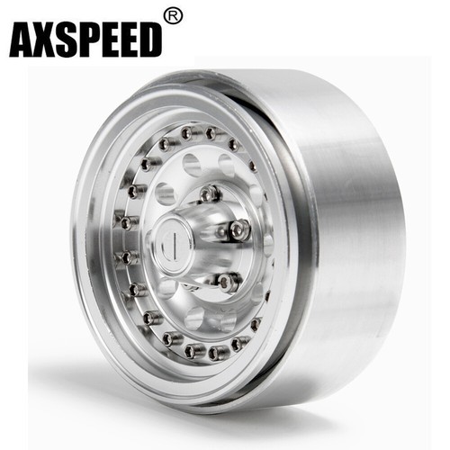 Cnc beadlock rims räder - 1.9",