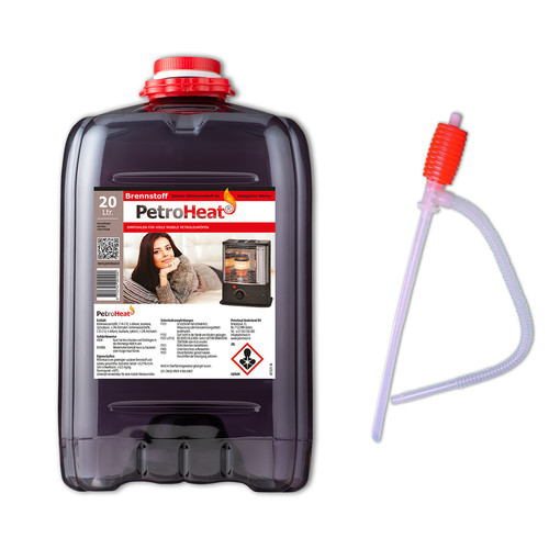 Petroleum liter für - l,