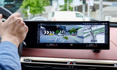 Bmw g07 g70 xm - xm, g05