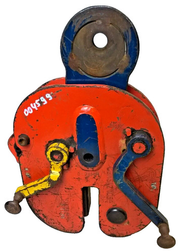Hebeklemme ipgnsraz greifer - ip,
