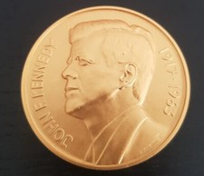 Medaille john kennedy - f.,