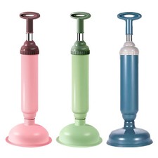 Toilettenkolben-Hochdruck-Luft