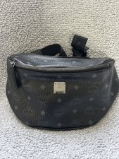 MCM Belt Bag Visetos Small