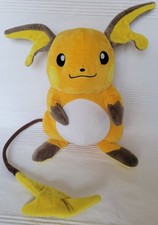 Raichu-Plüschtier von