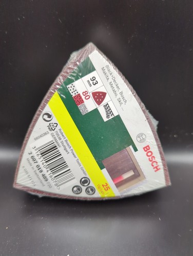 Bosch schleifblatt set für - bosch,