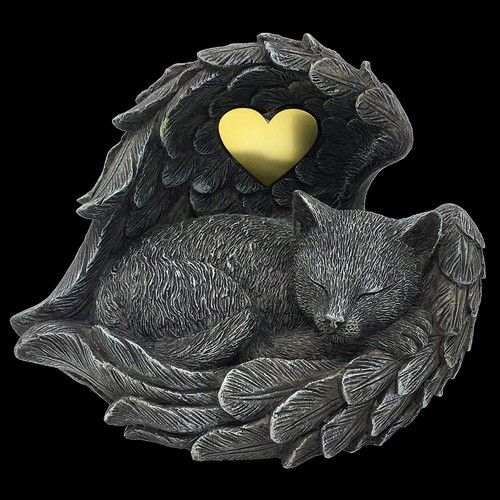 Mysticalls katzen urne grau - mysticalls,