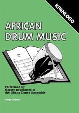 Afrikanische Schlagzeugmusik -