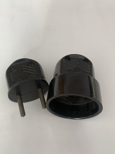 Ddr ika eik stecker - stecker, und