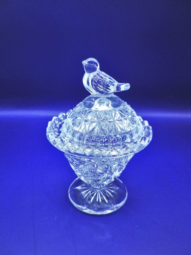 Glasfigur miniatur dose - glasfigur,