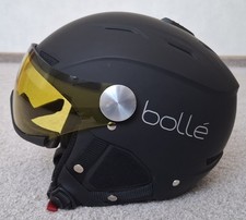 Skihelm BOLLE Backline Visor