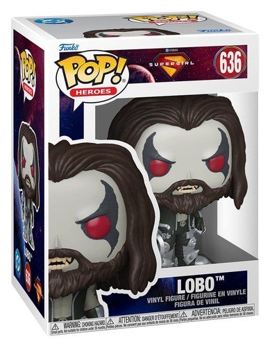 Supergirl funko pop - (2026),