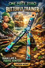 NEU Butterfly Trainer Balisong