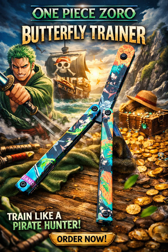 Neu butterfly trainer balisong - butterfly,