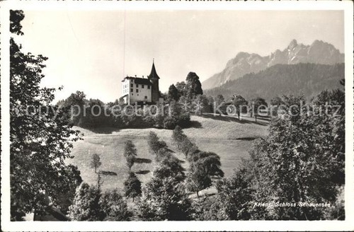 Schauenstein kriensschloss - schauenstein,