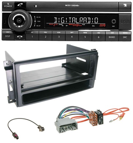 Kienzle bluetooth mp3 - bluetooth, dab