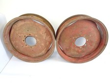 2 x Felge W10x36 von Lemmerz 10x36 für Deutz D50.1S D50 Traktor