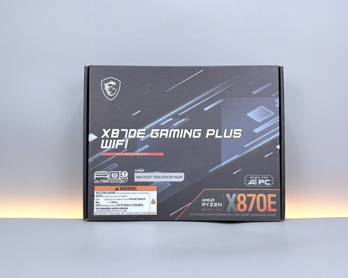 Msi x870e gaming plus - x870e,