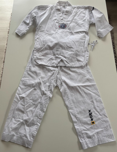 Kwon song taekwondo anzug - kwon, taekwondo-anzug