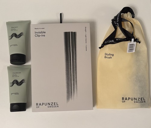 Rapunzel sweden pieces - 3,