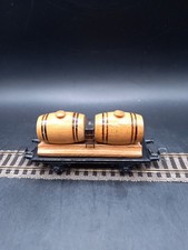 HERR H0 FLACHWAGEN MIT 2