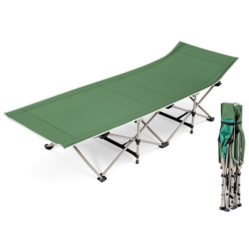 187cm feldbett campingbett - feldbett,