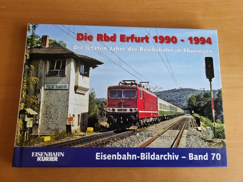Die rbd erfurt 1990 - die,