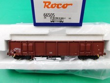 B23 roco h0 güterwagen - h0,