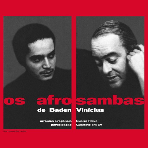 Baden powell vinicius - &,