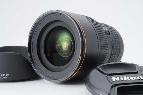 Nikon nikkor 35mm - af-s, 16-35mm