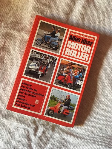 Alles über motorroller - motorroller, zu