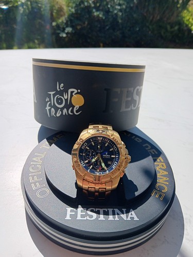 Festina alarm chronograph - festina,